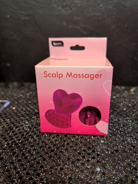 Scalp Massager