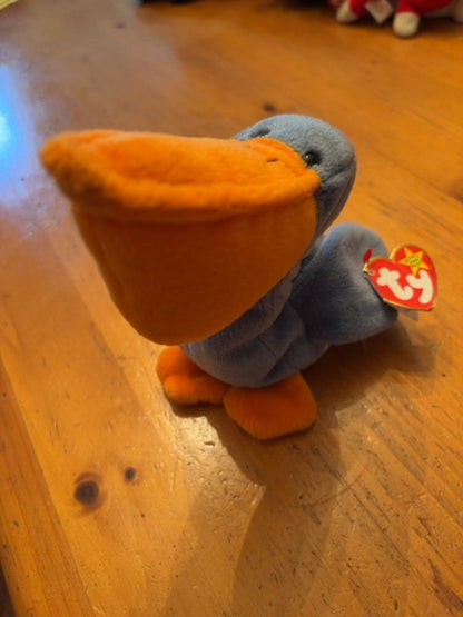 Beanie Baby Scoop