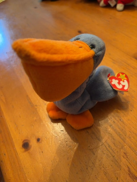 Beanie Baby Scoop