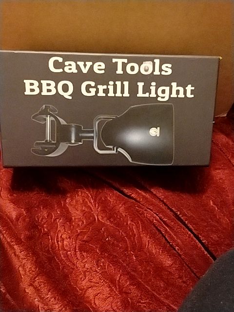 Black Cave Tools BBQ Grill Loght