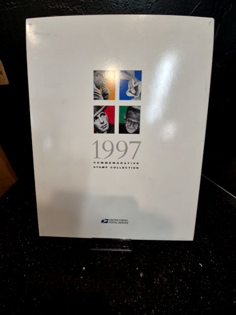 1997 Commemorative Stamp Collection