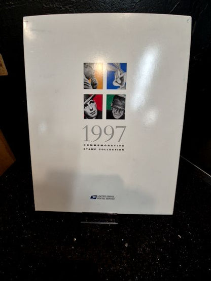 1997 Commemorative Stamp Collection