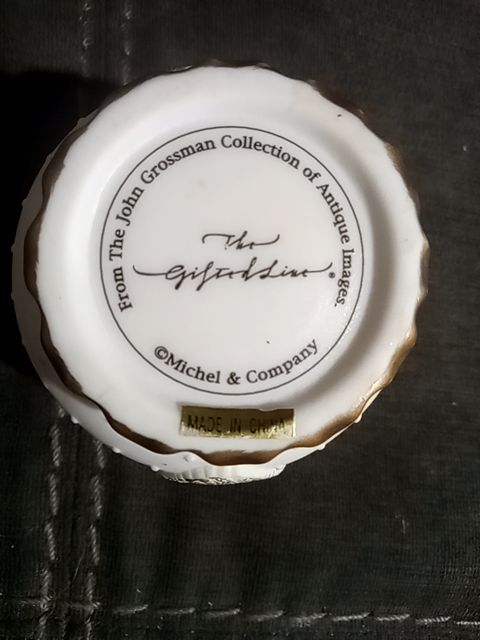 John Grossman collection antique