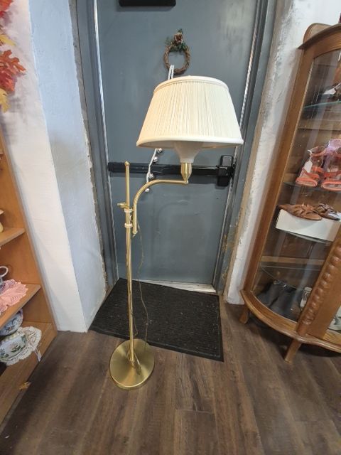 Vintage Adjustable Lamp