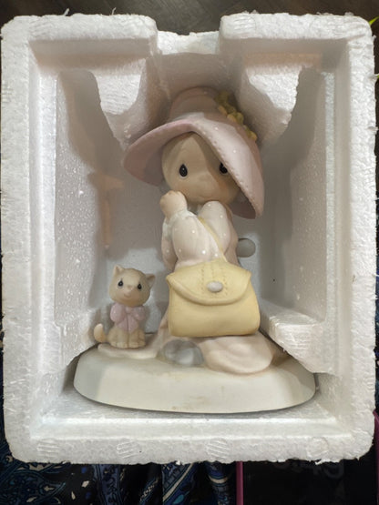 Precious Moments “To a Very Special Mom”