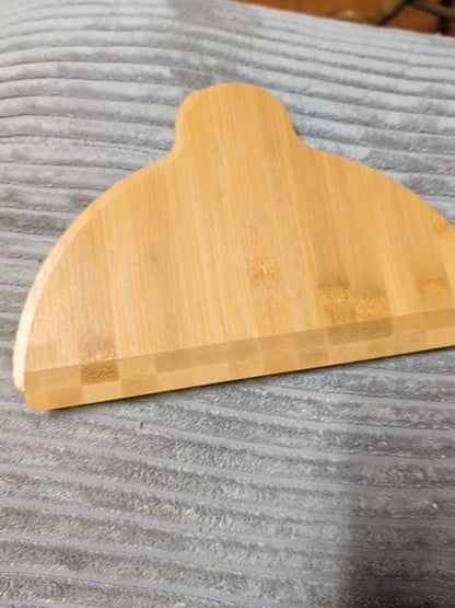 Wooden Pizza Paddles, Set of 2
