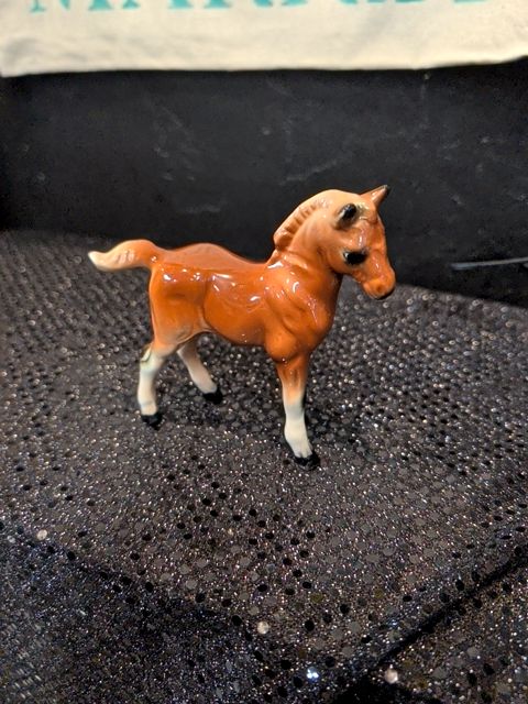 Brown Horse
