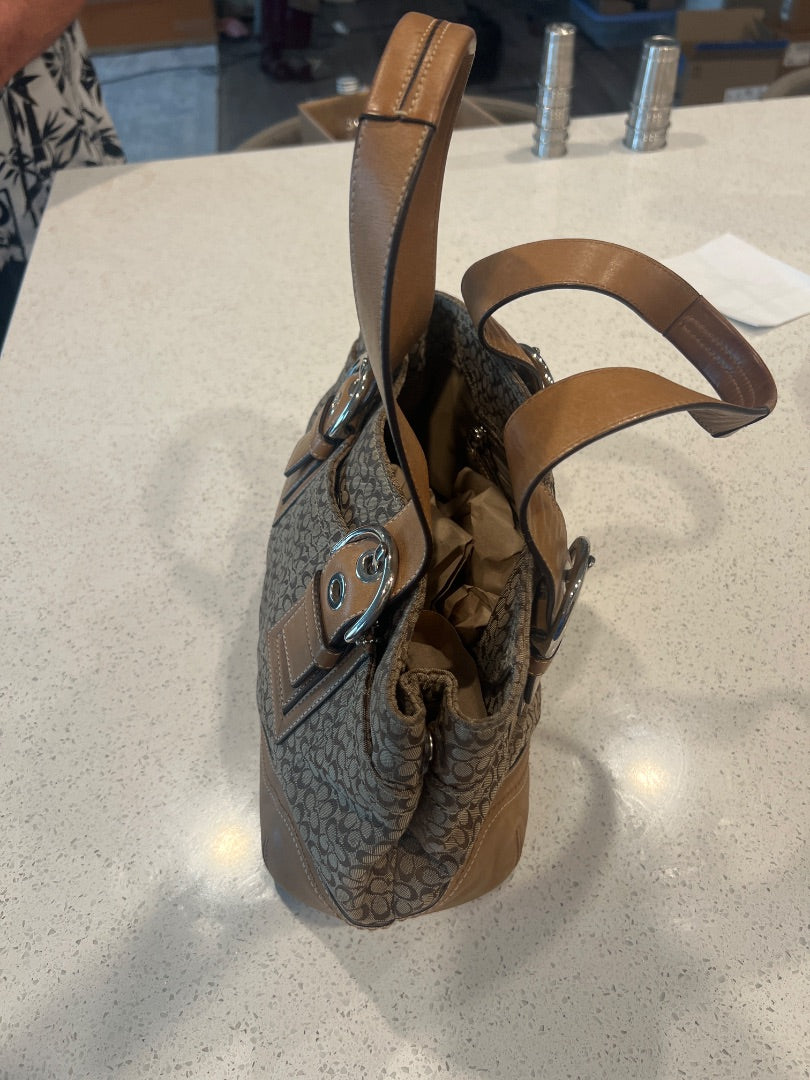 Coach Soho Mini Signature Tote