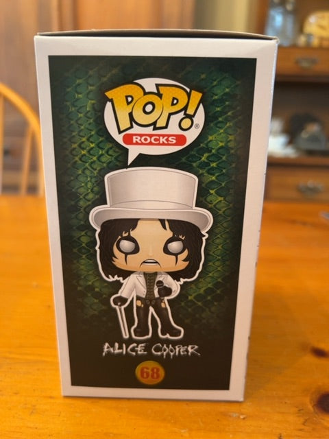 Funko Pop! Rocks - Alice Cooper #68