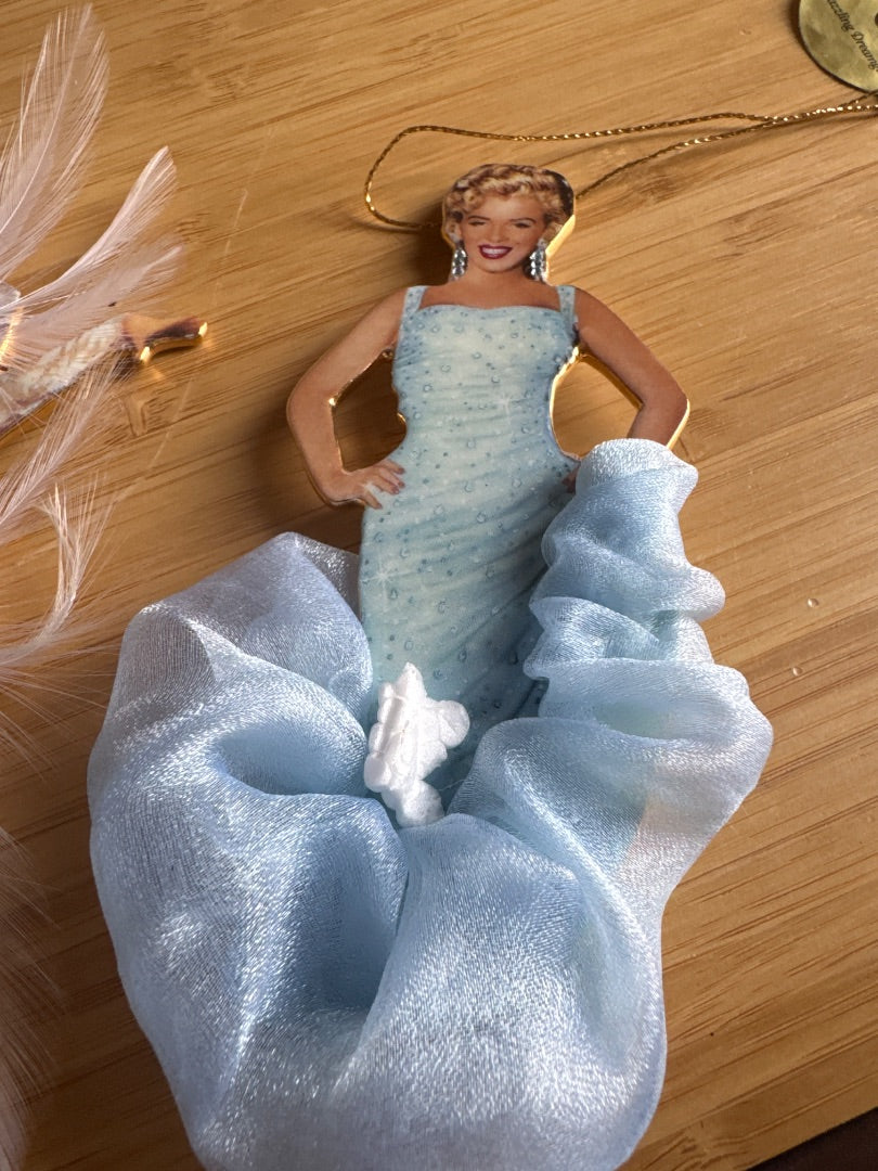 Marilyn Monroe Ornament