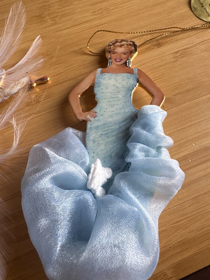 Marilyn Monroe Ornament