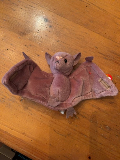 Beanie Baby Batty
