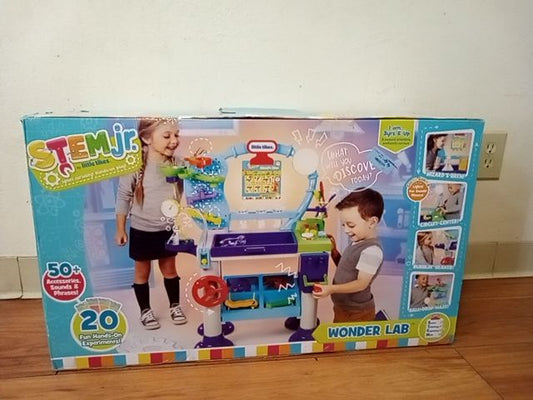 New hard to find stem jr Lab