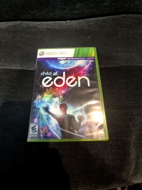 Child Of Eden XBOX 360