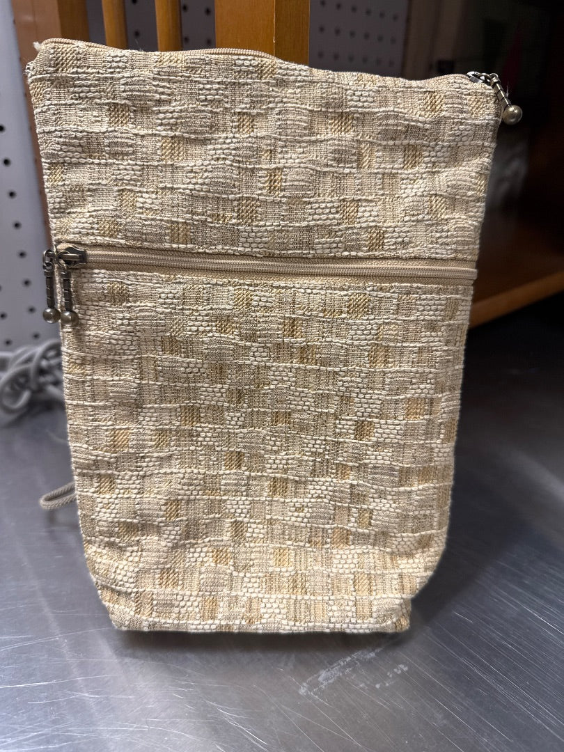 “Busy Bee” Maruca Small Crossbody Purse