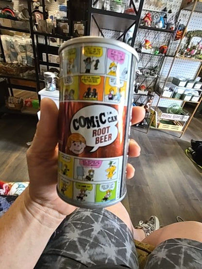 April,1969 Comic Can