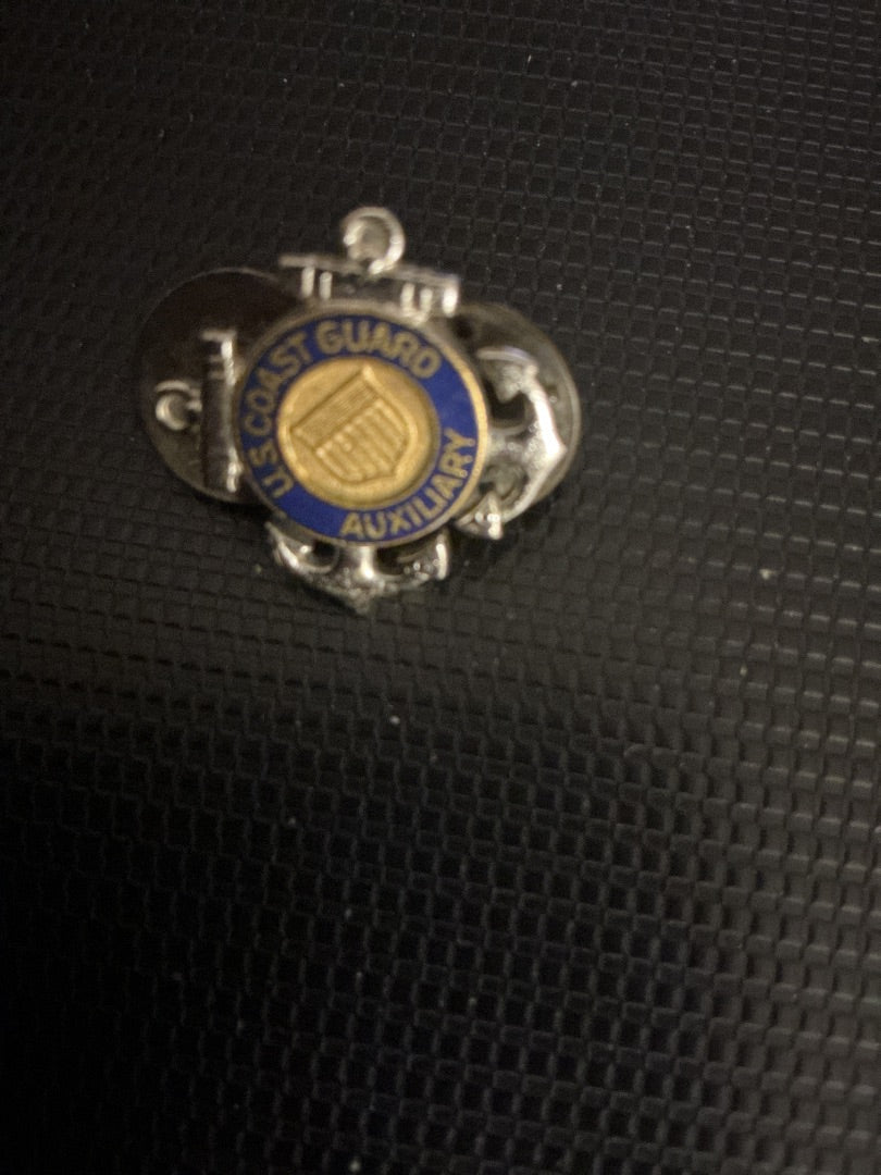 Multi US Coast Gaurd Military memorabilia