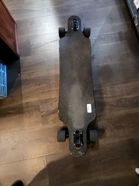 Longboard  "used"