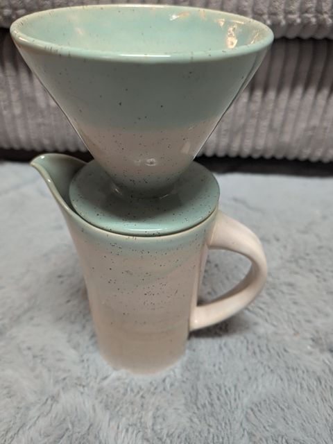 Ceramic Pour Over Coffee Maker
