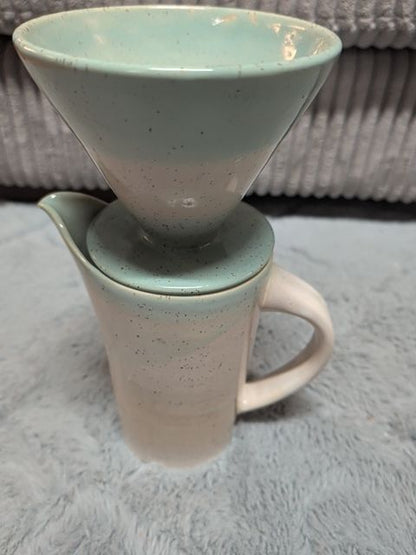 Ceramic Pour Over Coffee Maker
