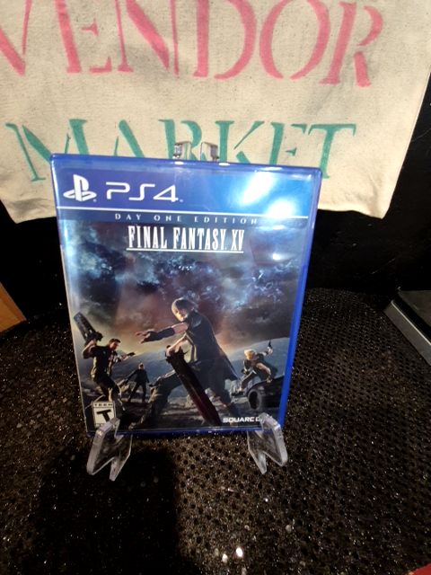 Final Fantasy XV PS4