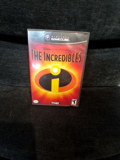 The Incredibles Gamecube