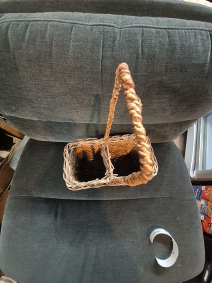 Wine Bottle Basket