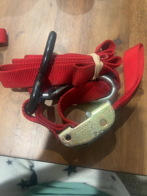 utility or tie-down strap