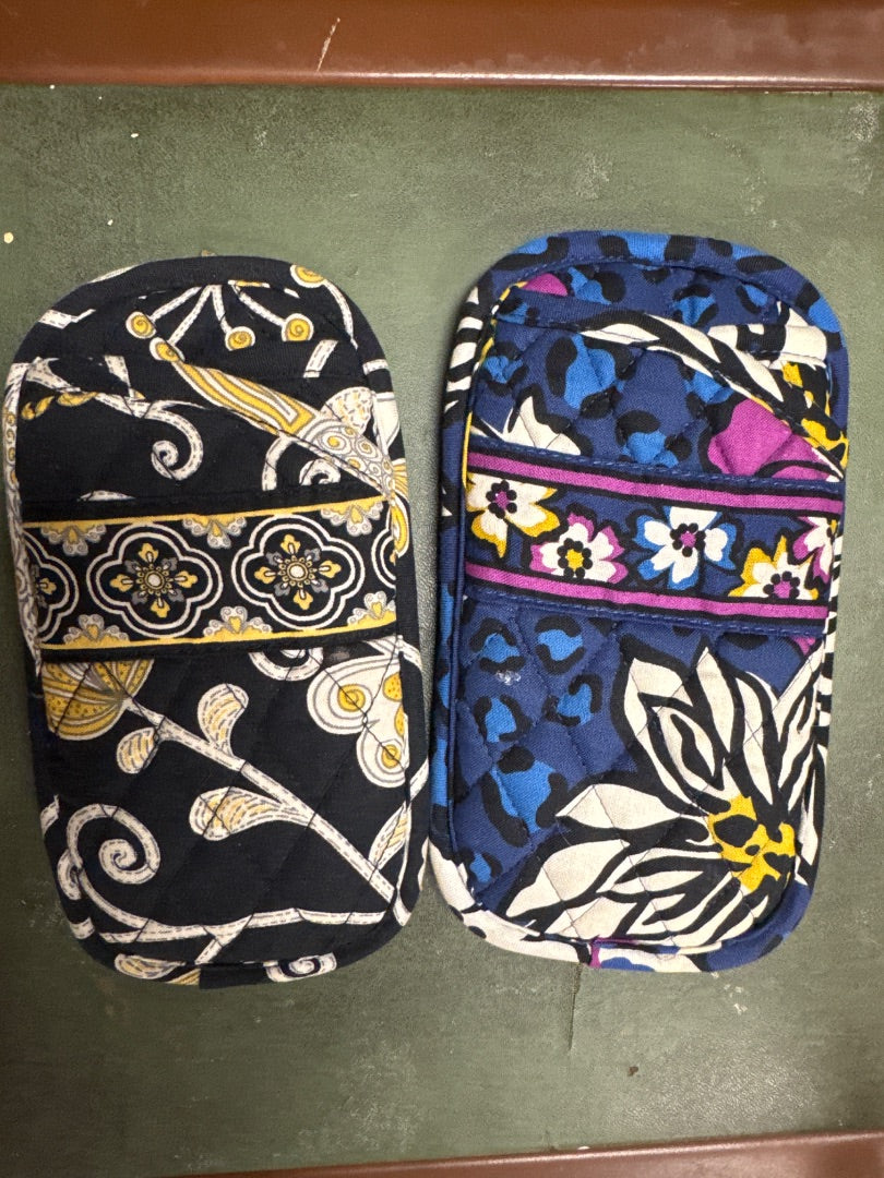 Vera Bradley Eye Glass Holders