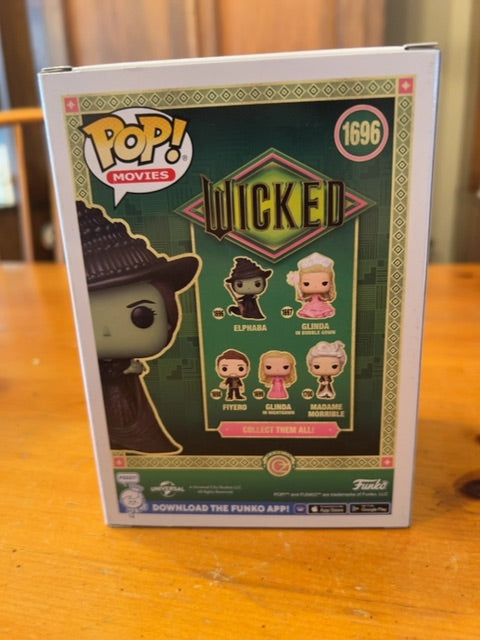 Funko Pop! Elphaba #1696