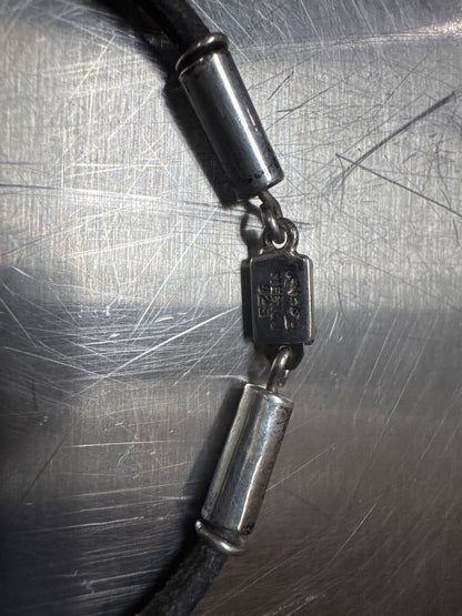 925 Silver Bar Bracelet