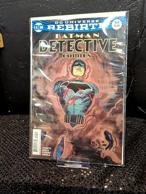 BATMAN DETECTIVE COMICS #964 DC COMICS (2017)
