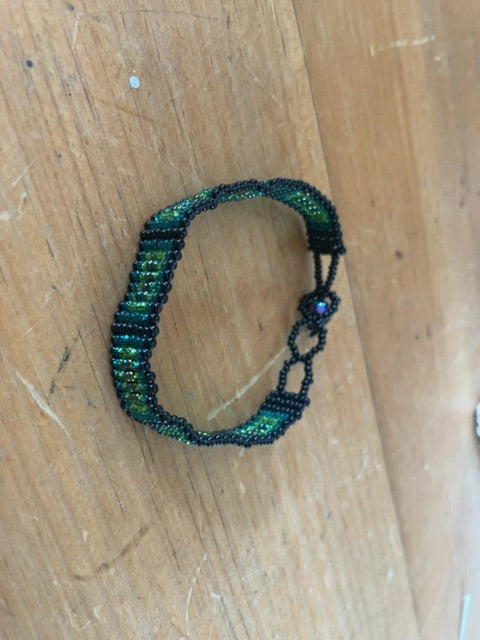 Beaded bracelet