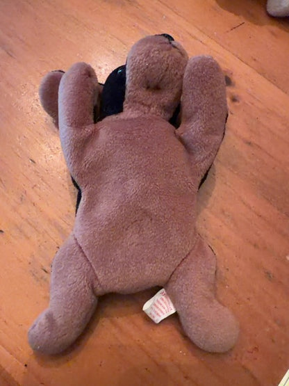 Beanie baby Doby Vintage