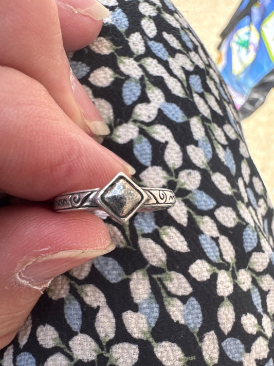 925 small ring