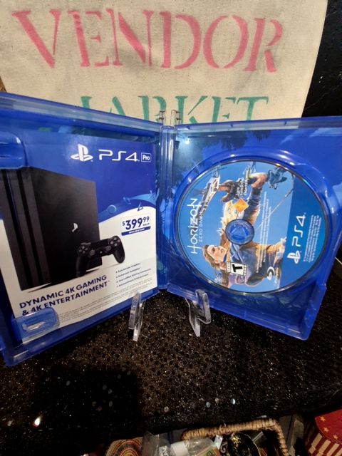 Horizon Zero Dawn PS4