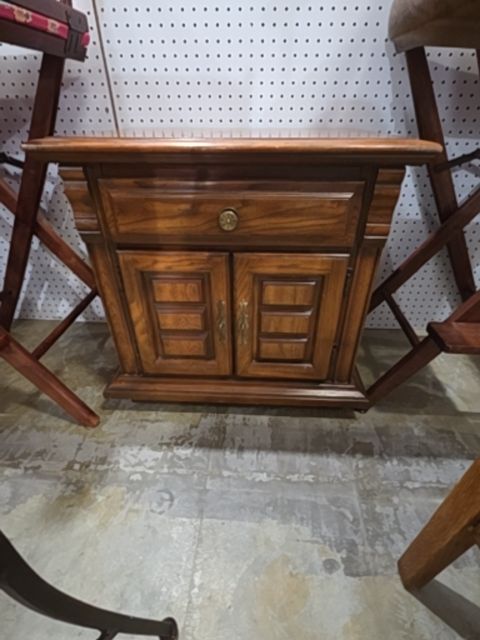 Vintage end table