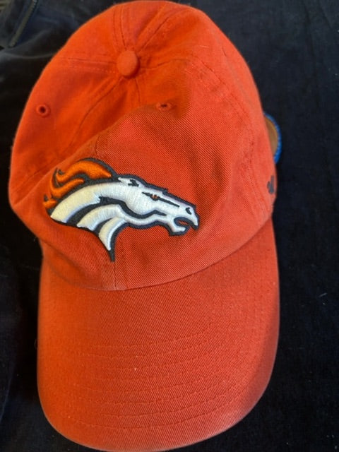 Broncos Baseball Hat
