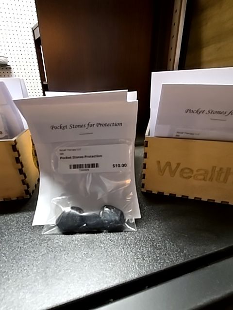 Pocket Stones Calming