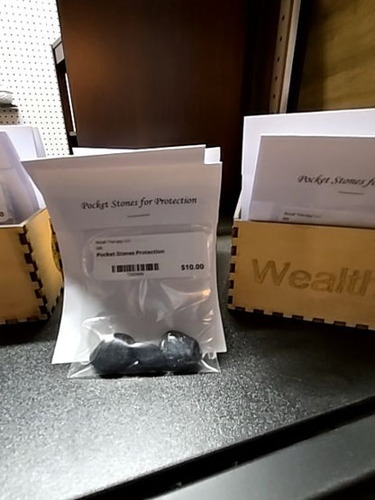 Pocket Stones Calming