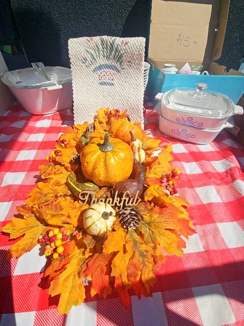 Fall centerpiece LR