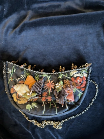Mary Frances Hand Bag/Wallet