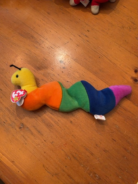 Beanie Baby Inch
