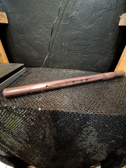 Wooden Flute, 19"