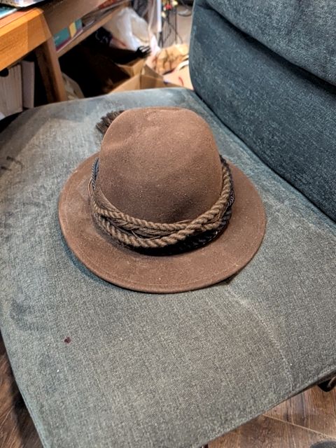 Muhlbauer Felt Hat