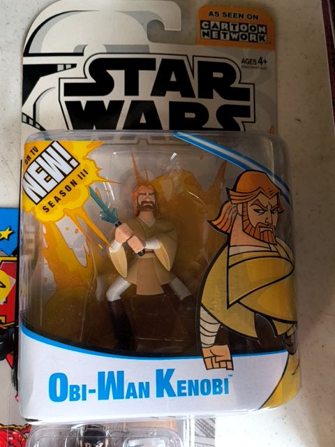 Starwars Obi wan kenobi