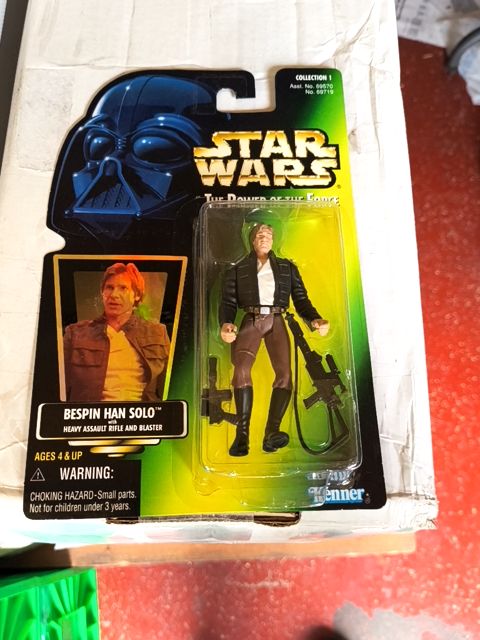 Starwars Han solo