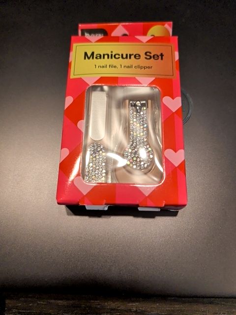 Manicure set