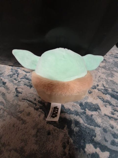 Green & Tan Star Wars "Grogu" Plush Toy