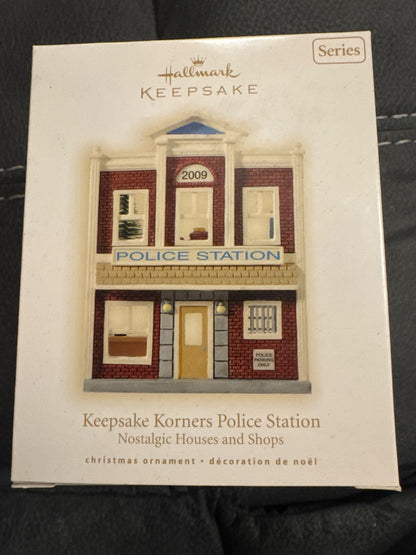 Keepsake police station